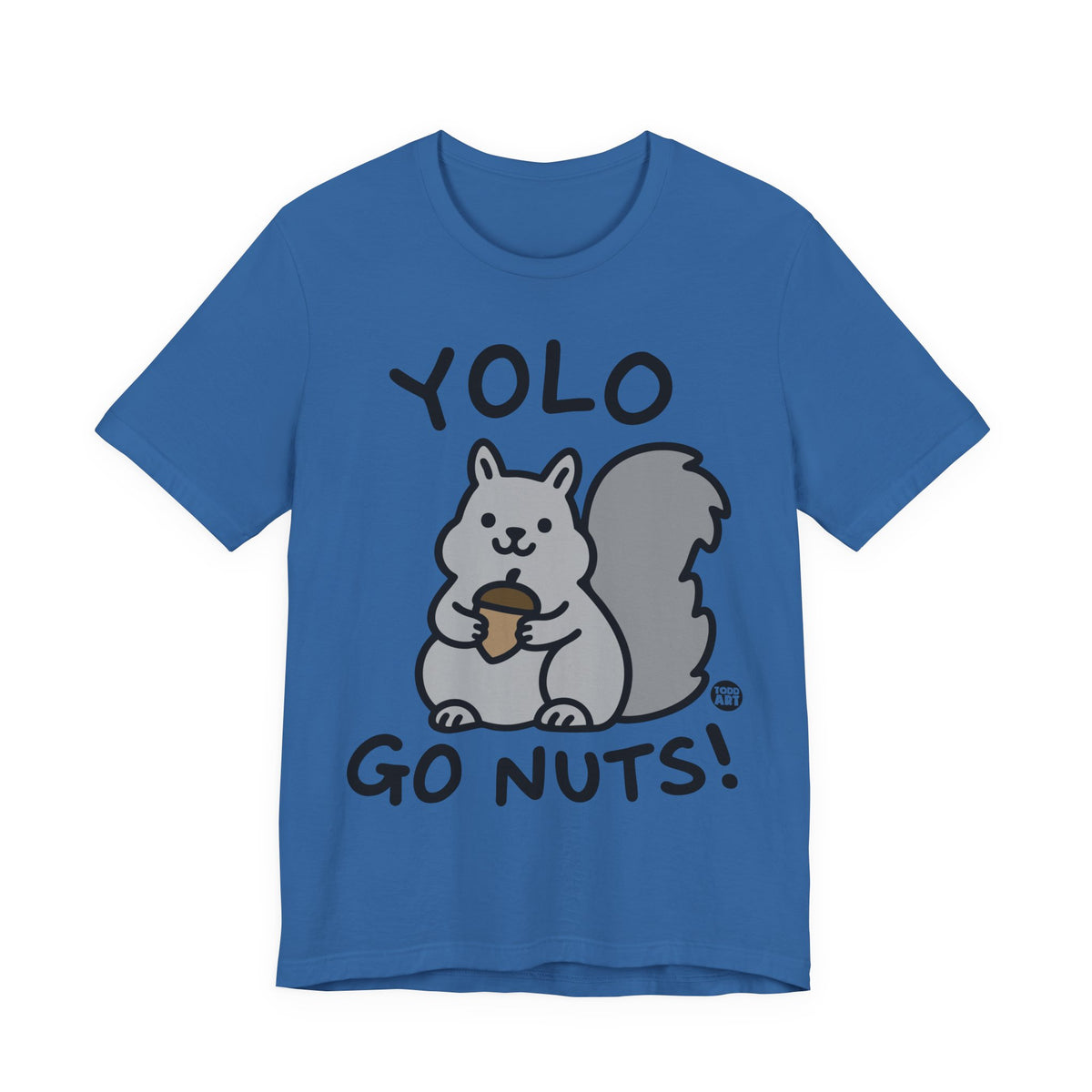 yolo go nuts
