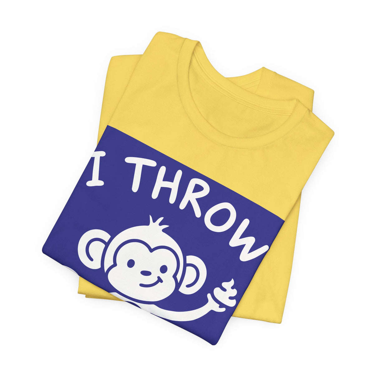 i-throw-poop-sticker
