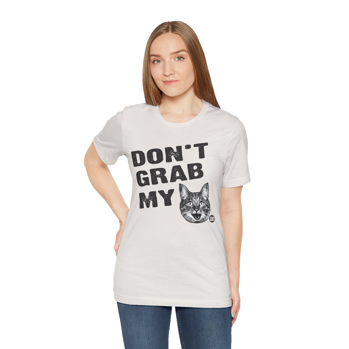 Don't gran My Pussy Todd Art Tee