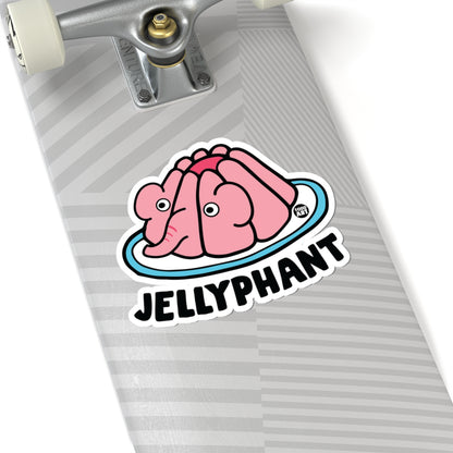 Creature FeatureTodd Art Sticker