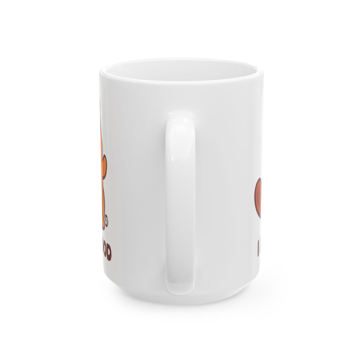 Beaver Love Todd Art Mug