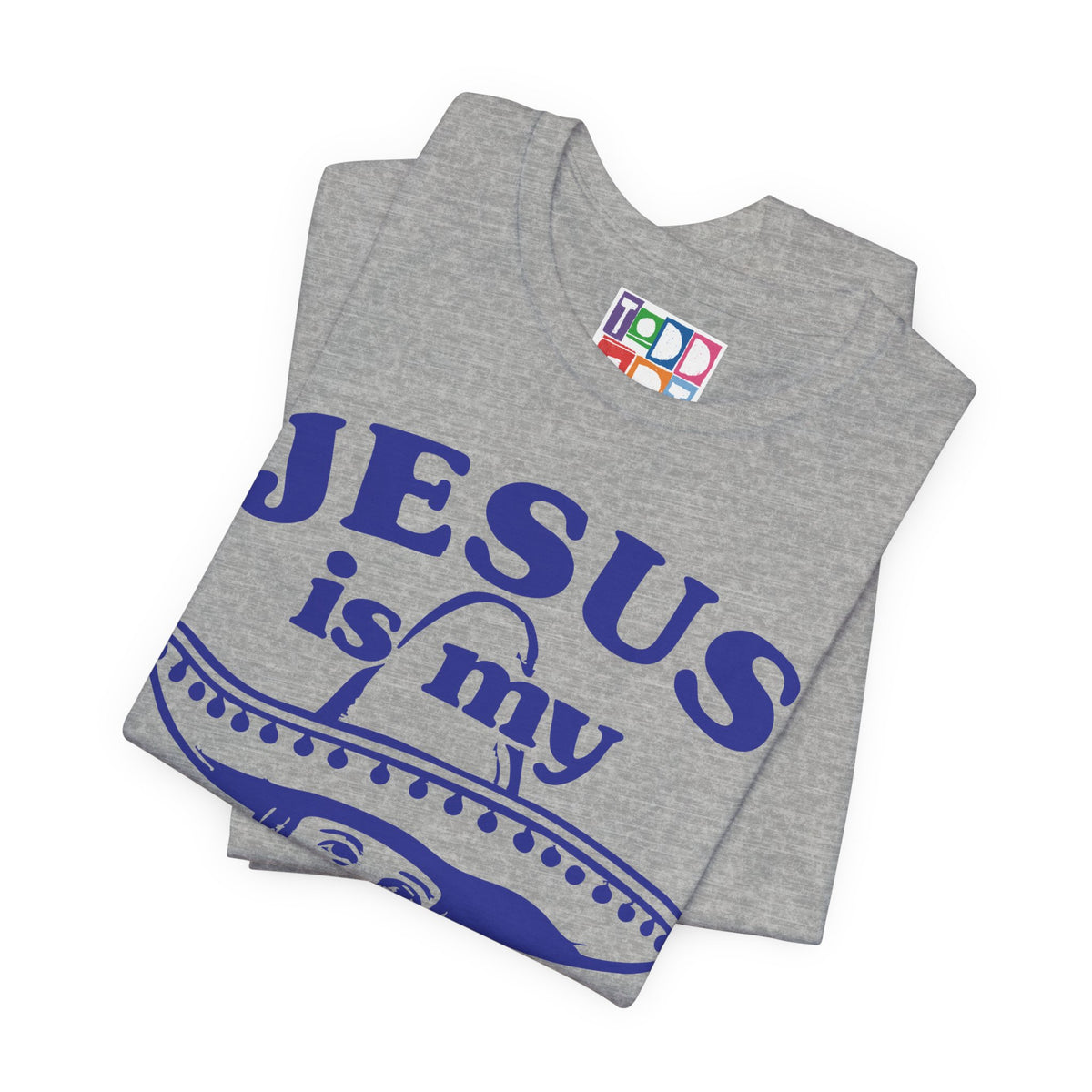 jesus-is-my-amigo