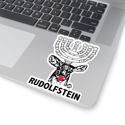 Rudolfstein Todd Art Sticker