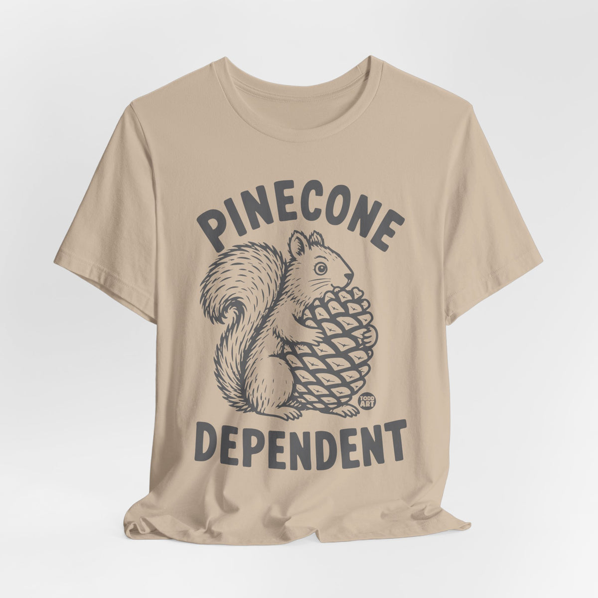 pinecone dependent