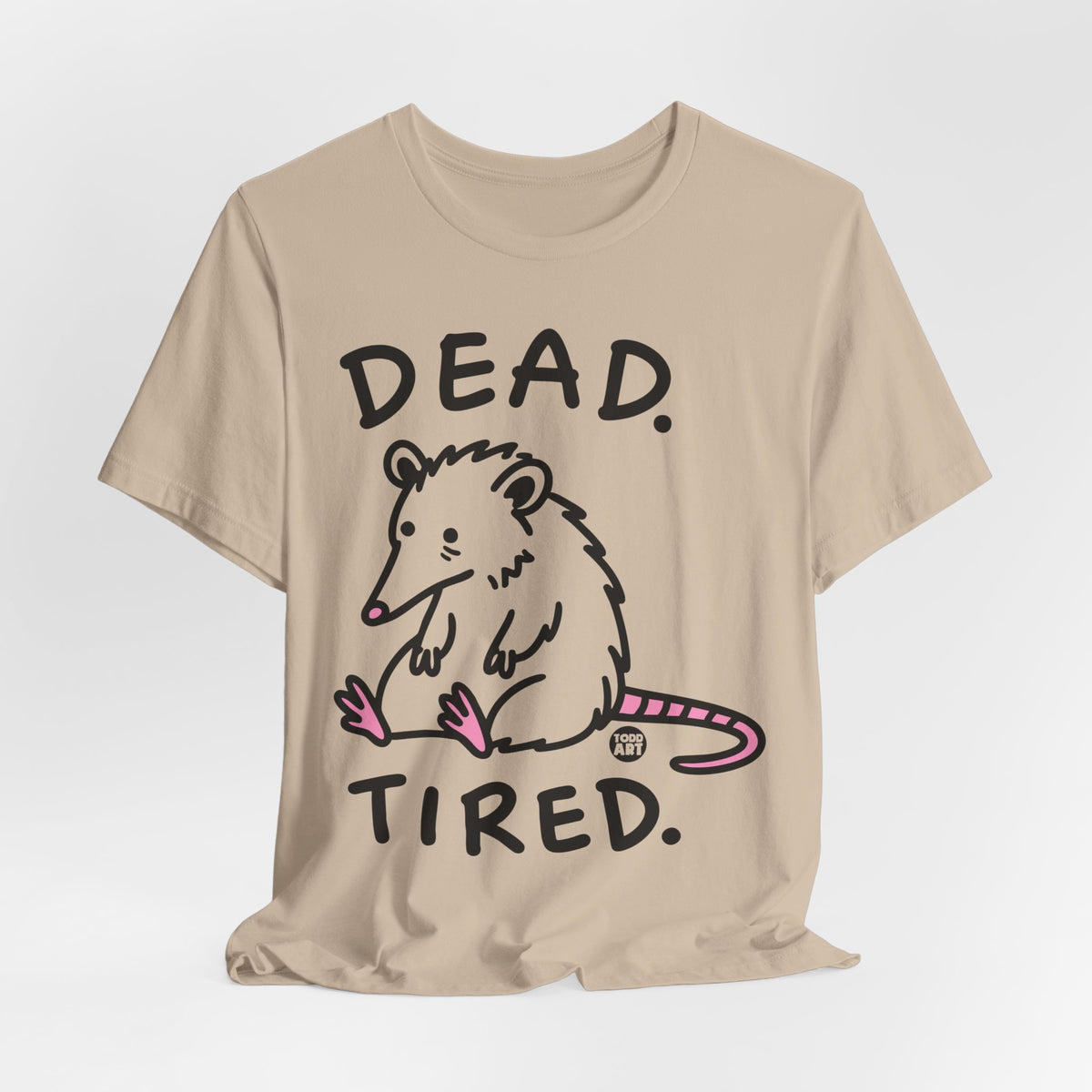 dead-tired
