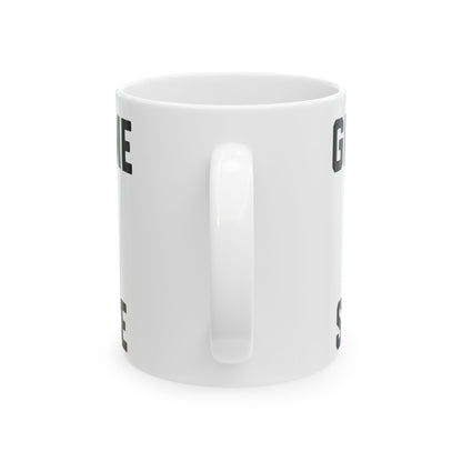 Extraterrestrial Todd Art Mug