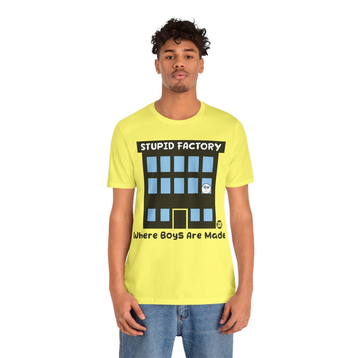 Stupid Factory T-Shirt