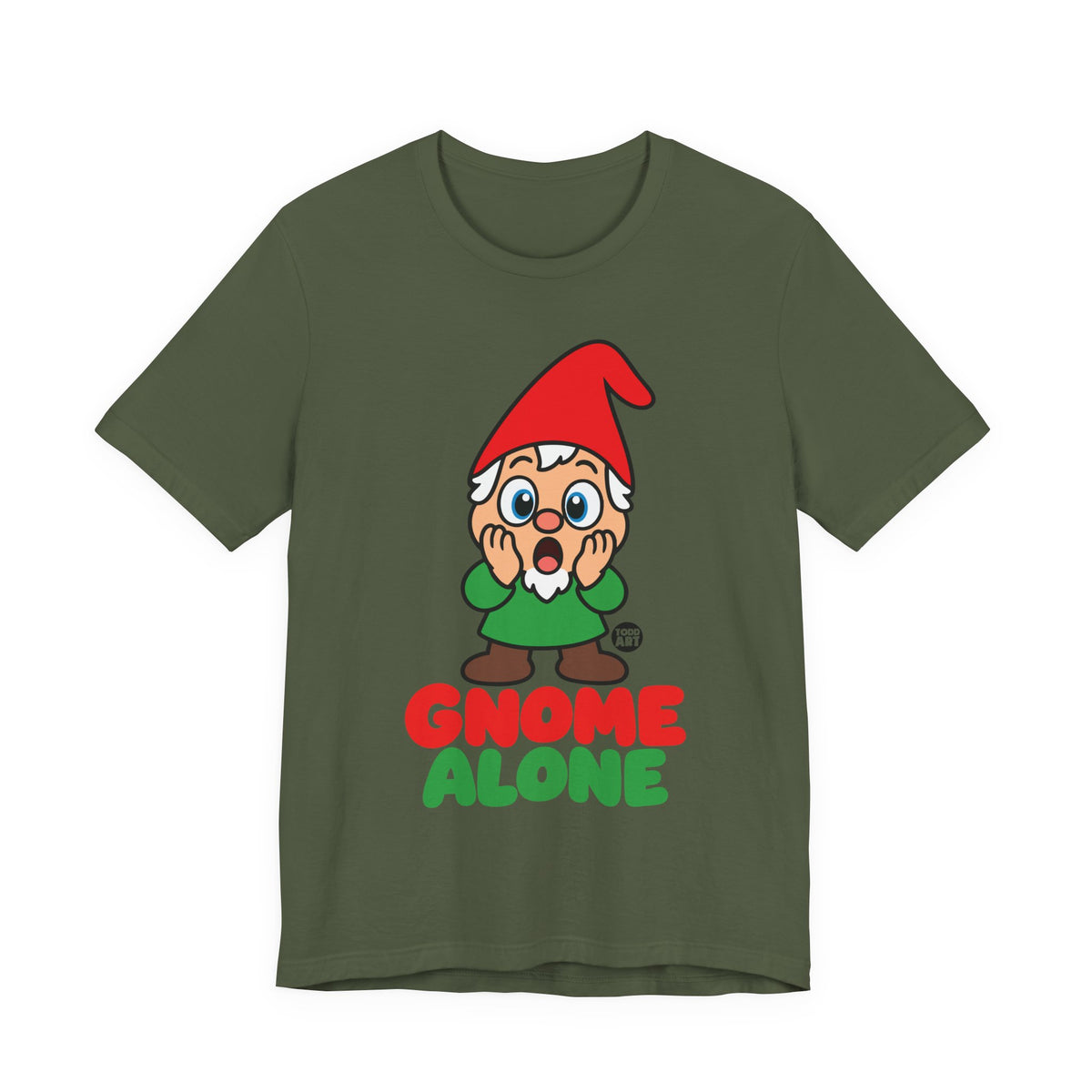 gnome-alone