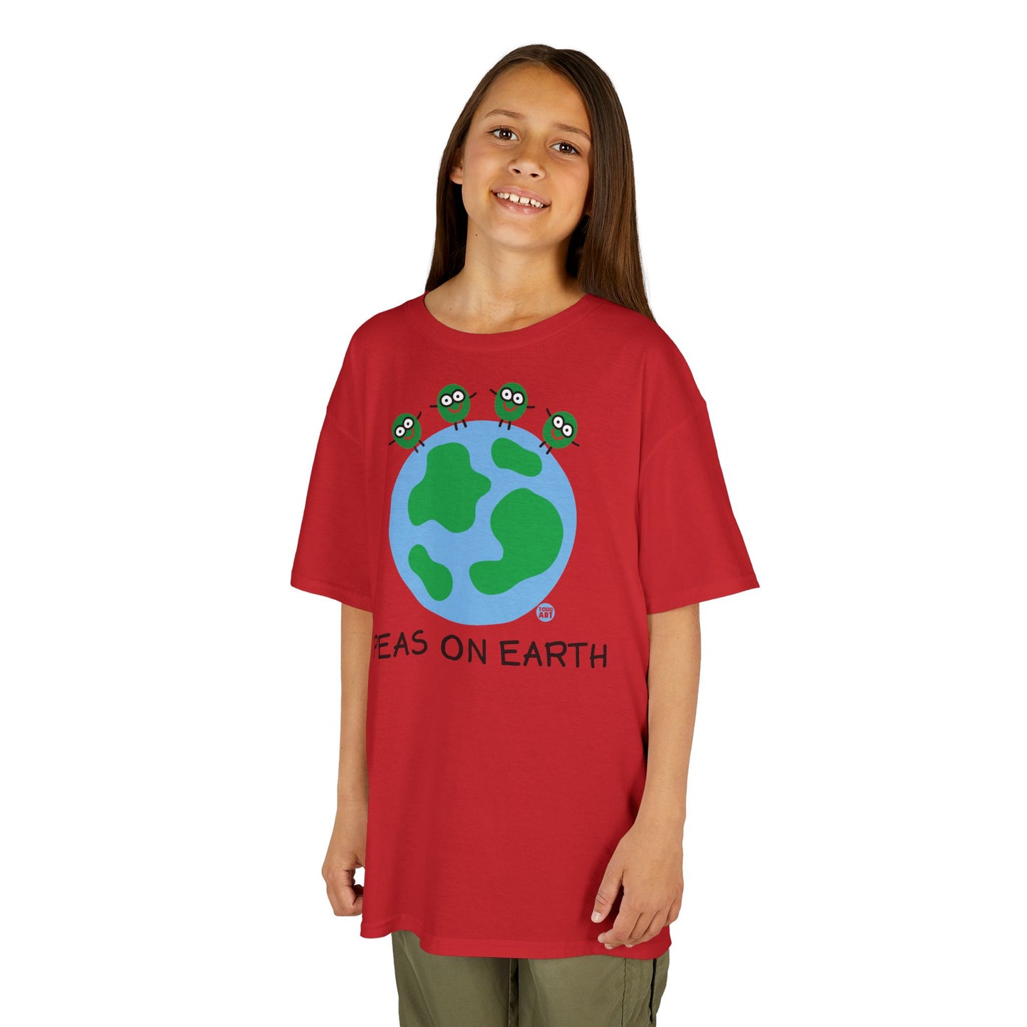 Peas on Earth T-Shirt