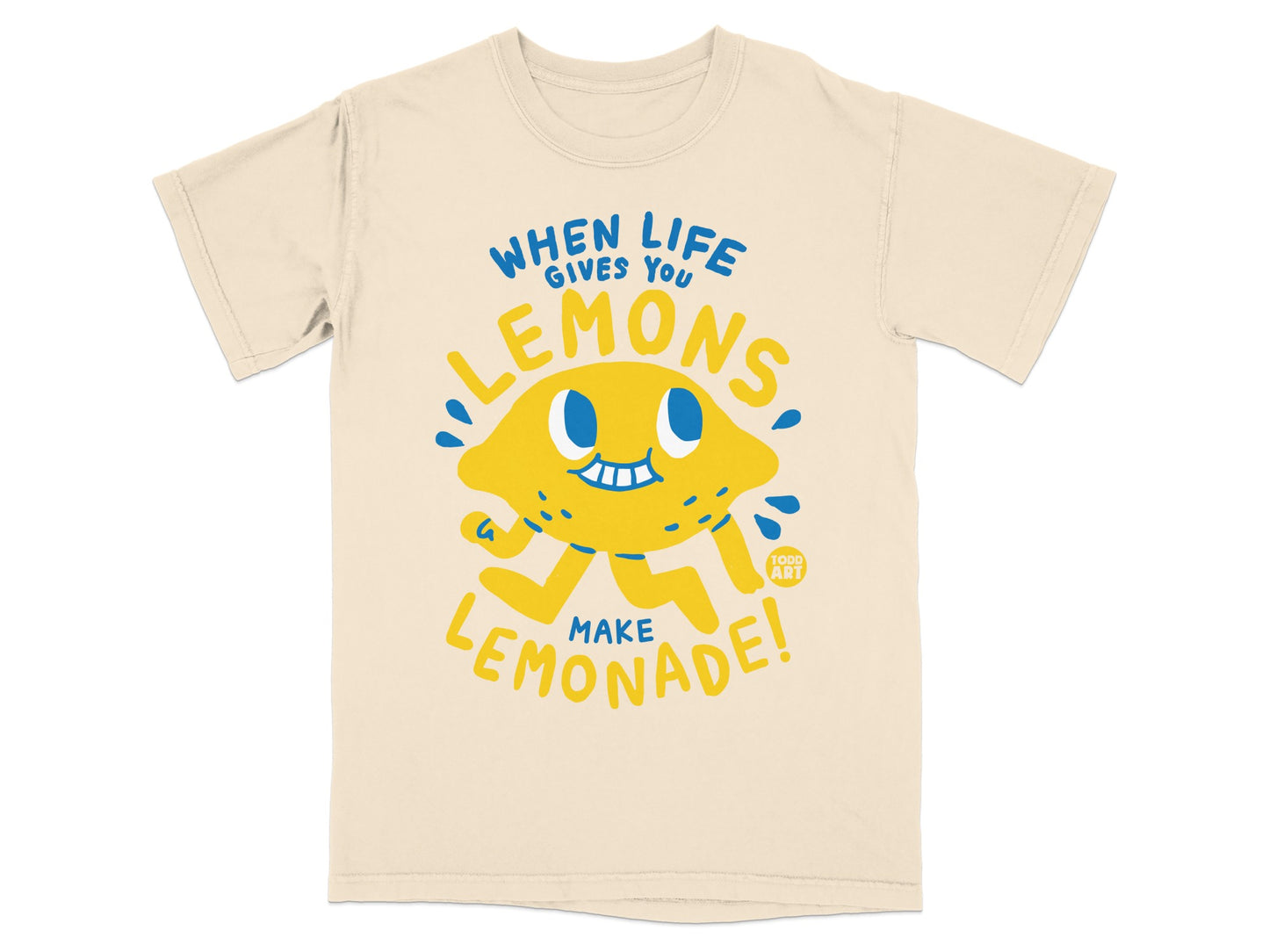 When Life Gives You Lemons Make Lemonade! product type