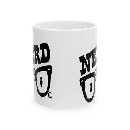Nerdy Vision Todd Art Mug