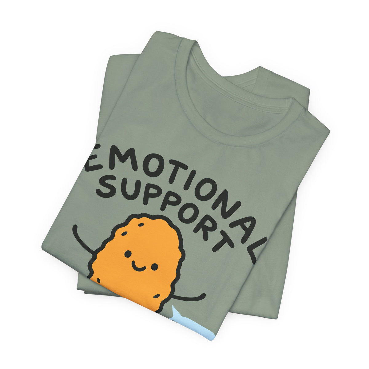 emotional support nugget