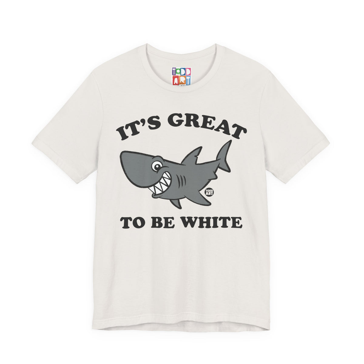 great-to-be-white-shark