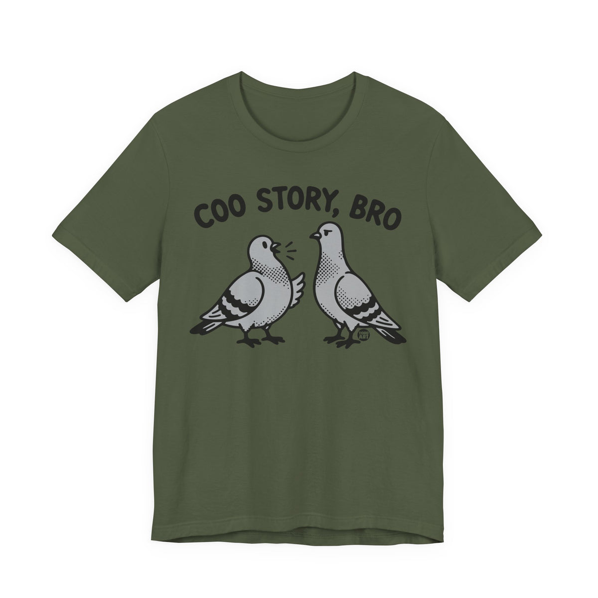 coo story bro