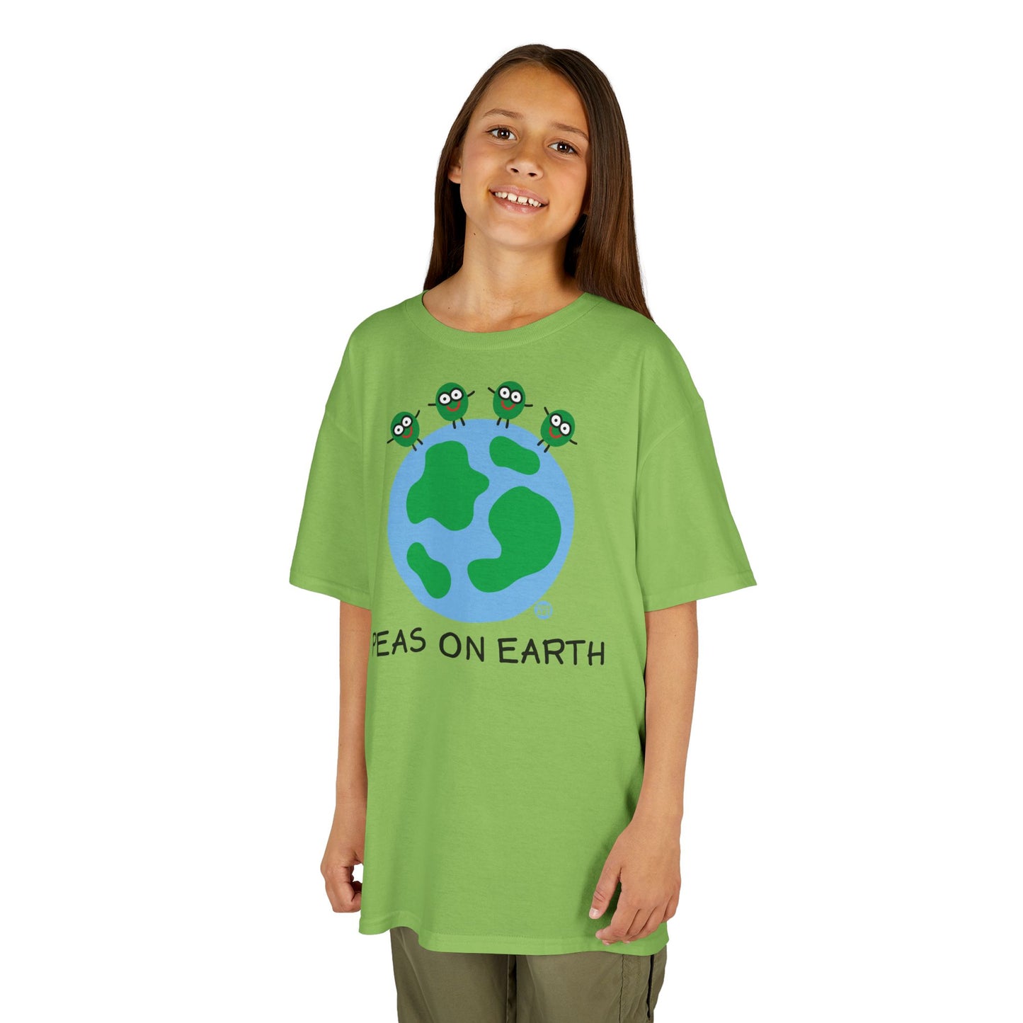 Peas on Earth T-Shirt