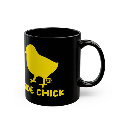 Side Chick Todd Art Mug