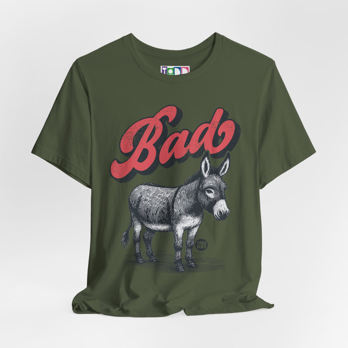 bad-ass-donkey-retro