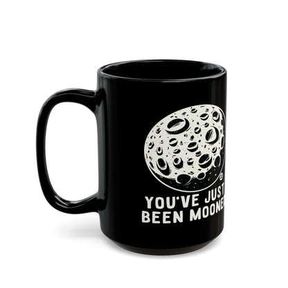 Mooned Todd Art Mug