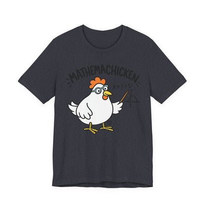 mathmechicken-cute