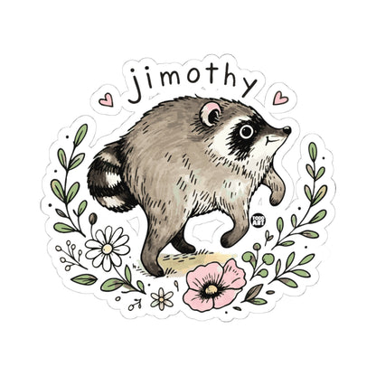 Timothy Todd Art Sticker