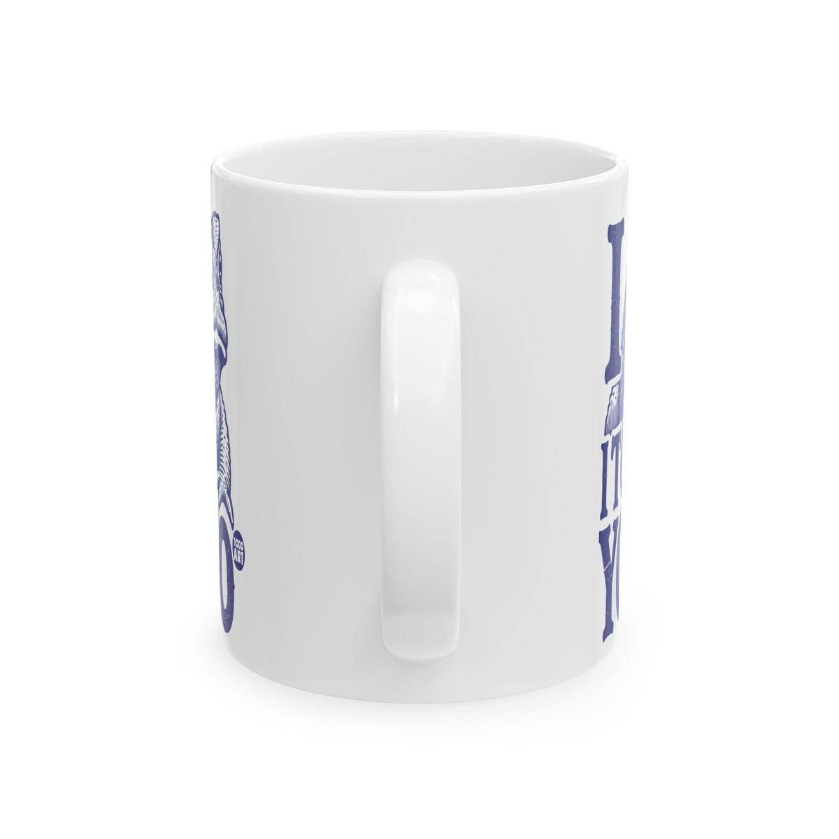 The Wise Toad Todd Art Mug