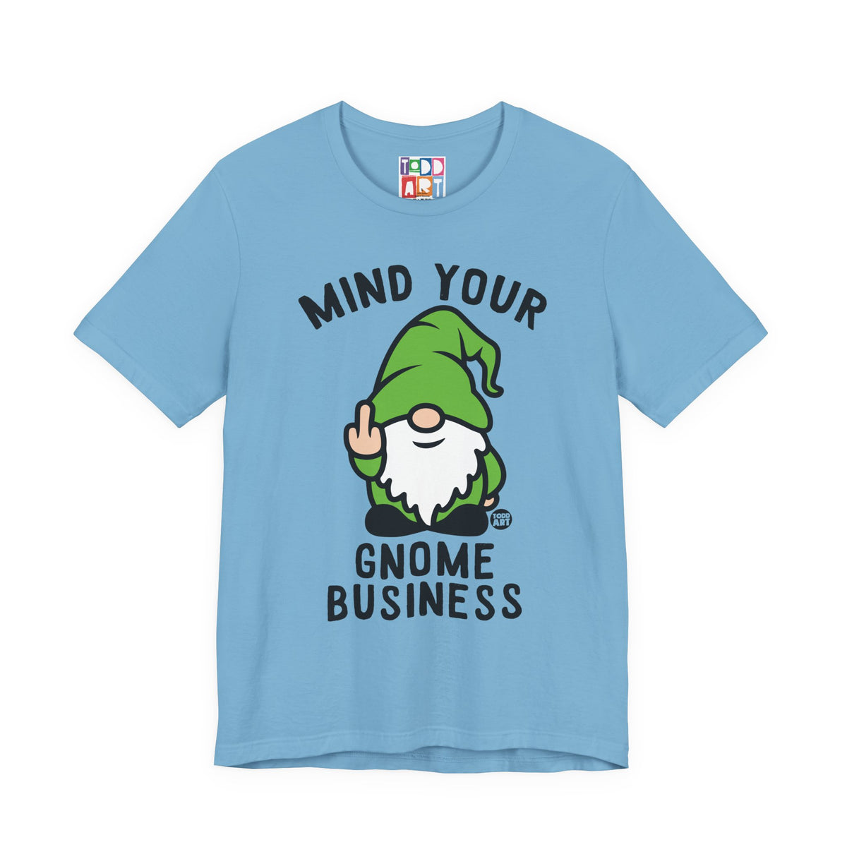 mind-your-gnome-business