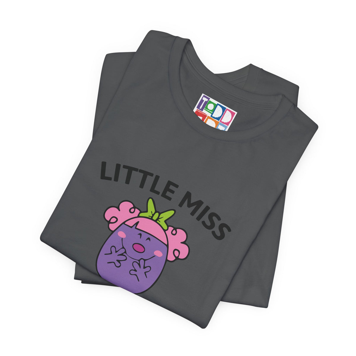 little-miss-always-late
