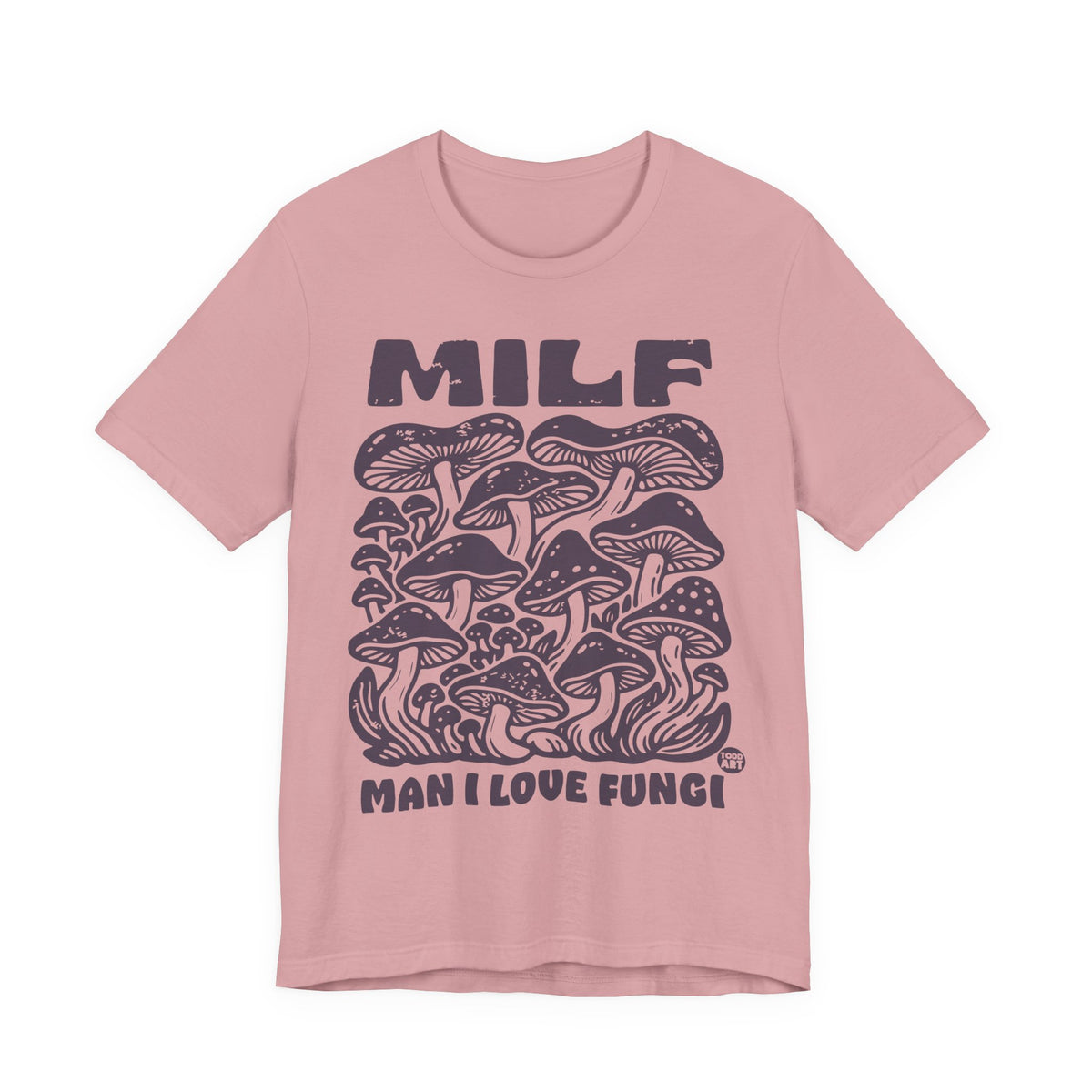 milf fungi