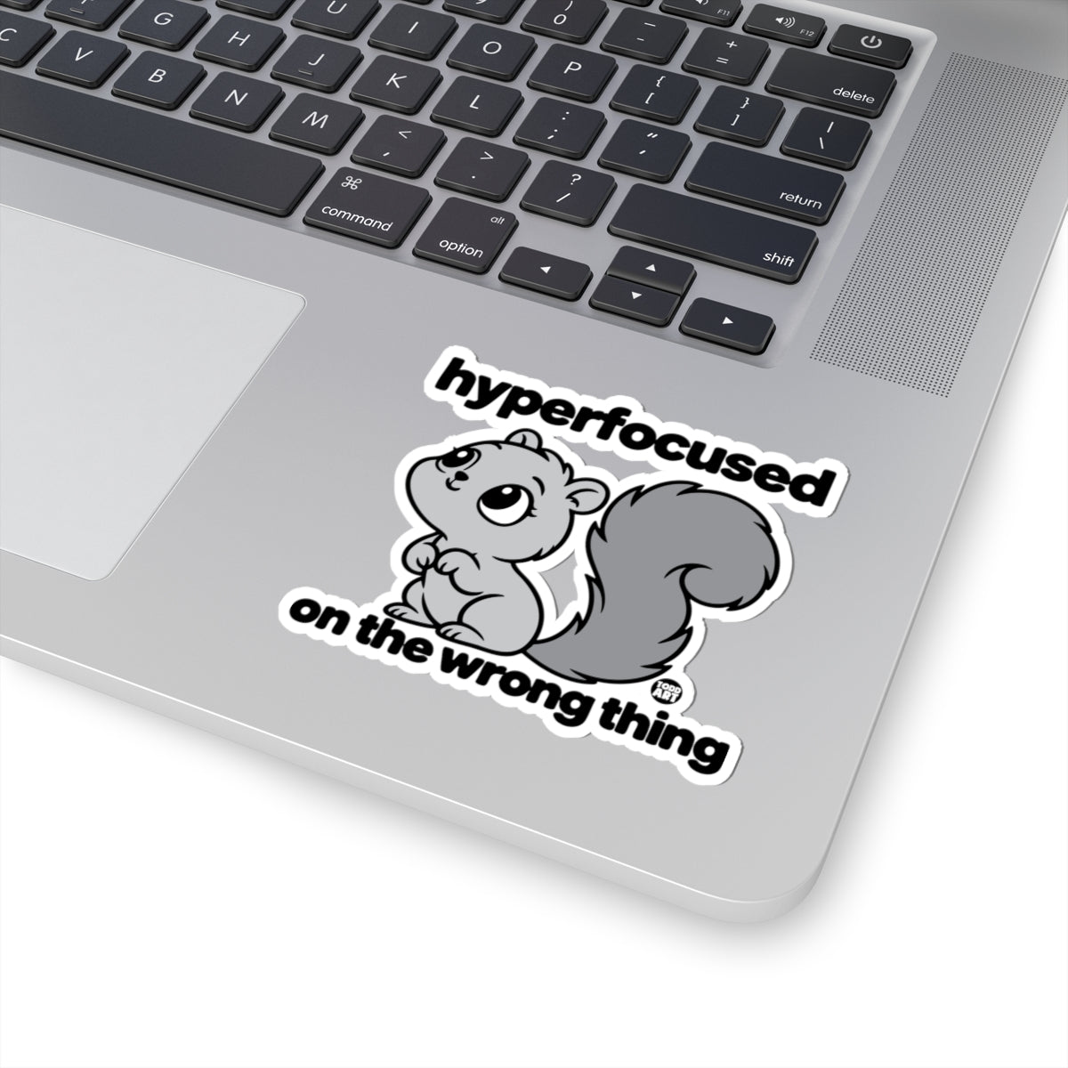 hyperfocused wrong thing