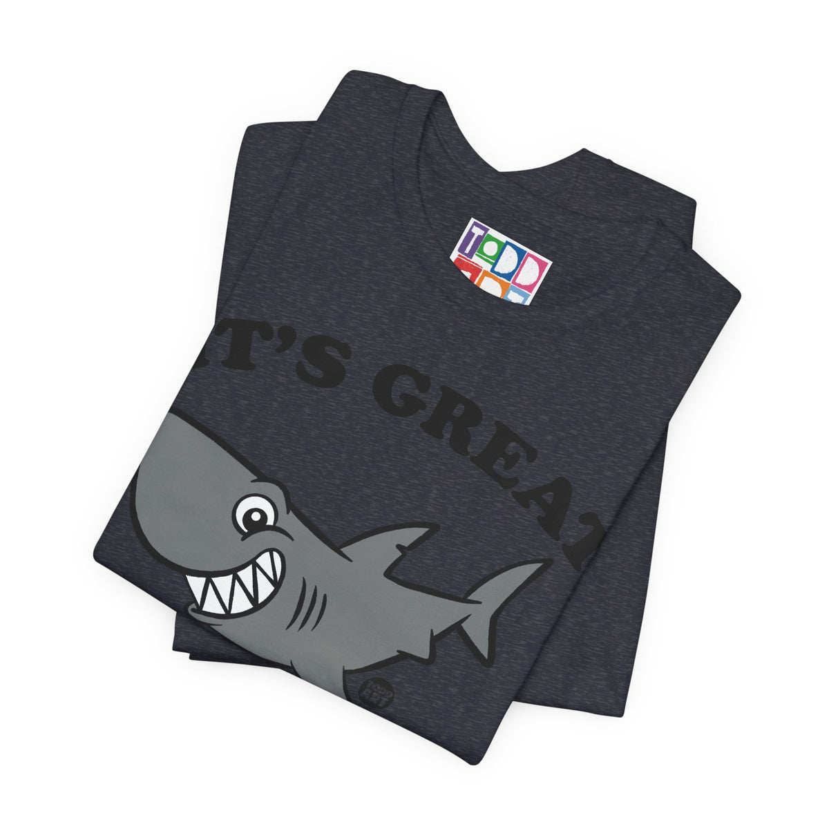 great-to-be-white-shark