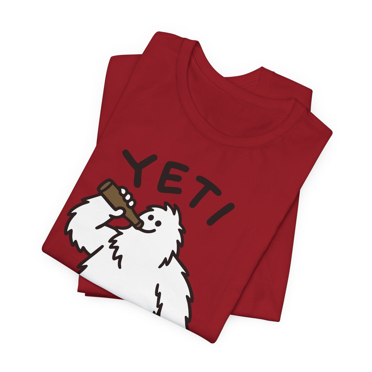 yeti to party