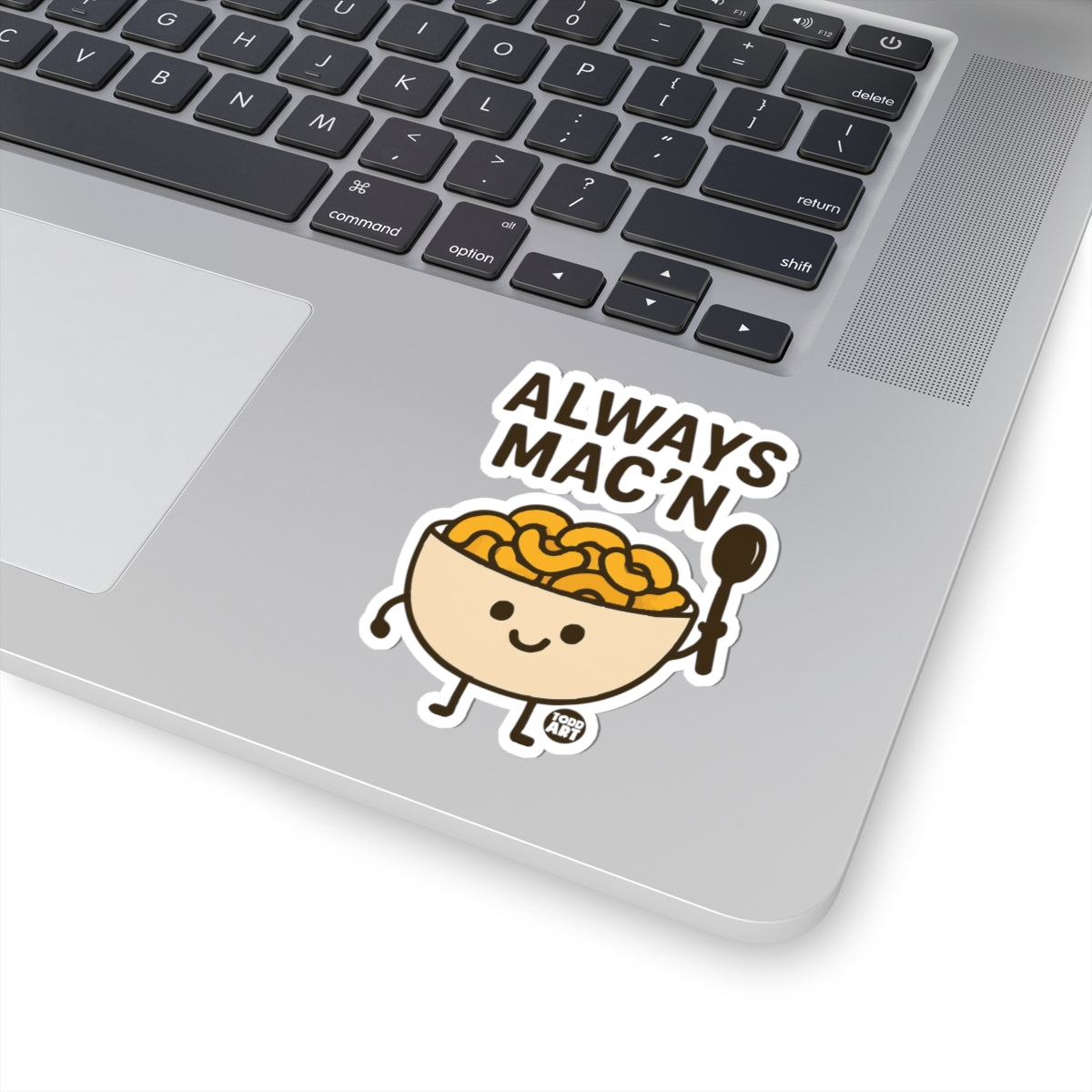always-mac'n
