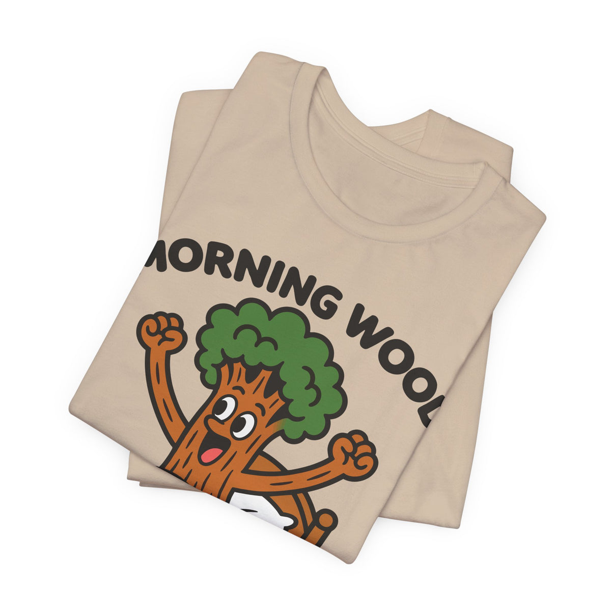 Morning Wood  Cute T-shirt