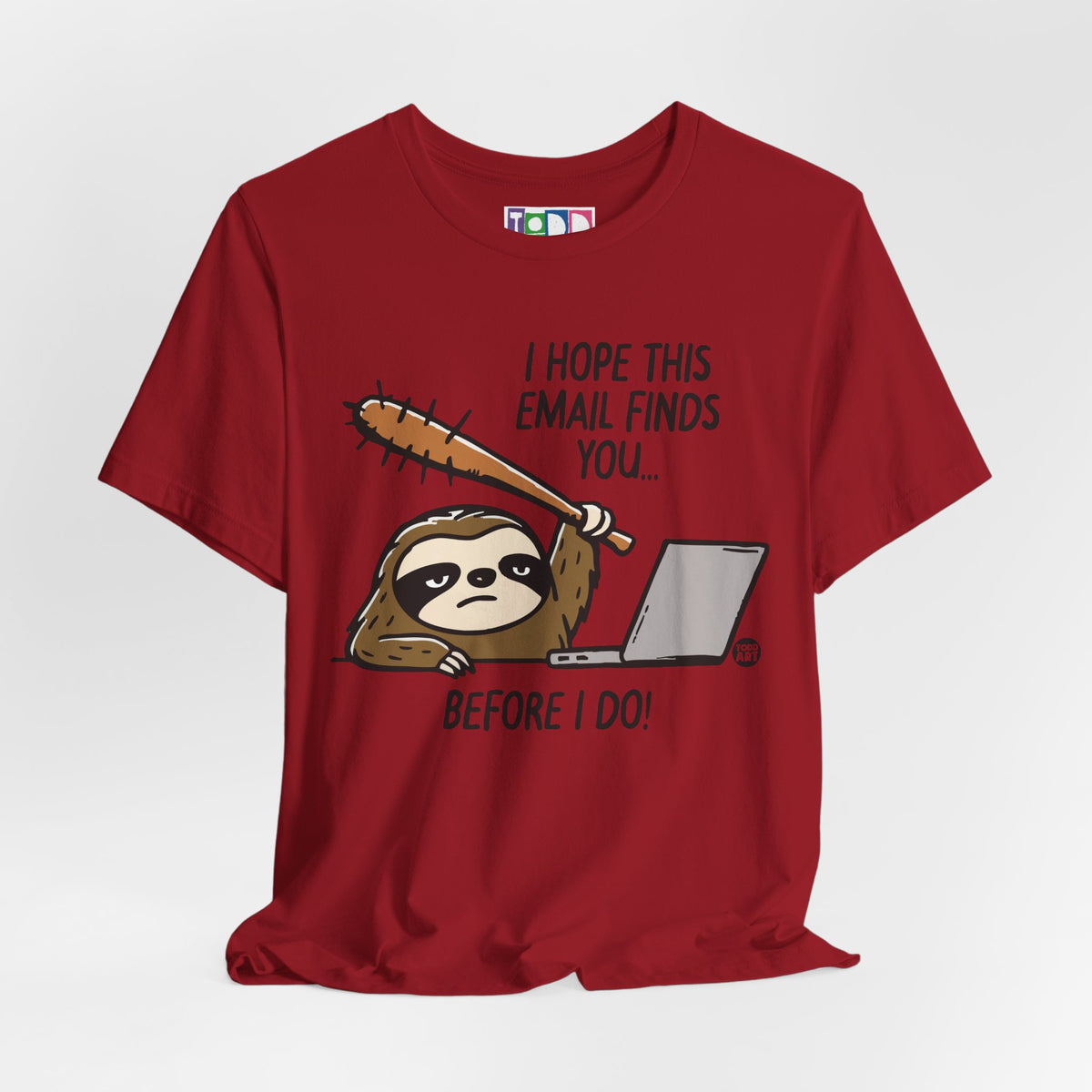 hope-email-finds-you-sloth