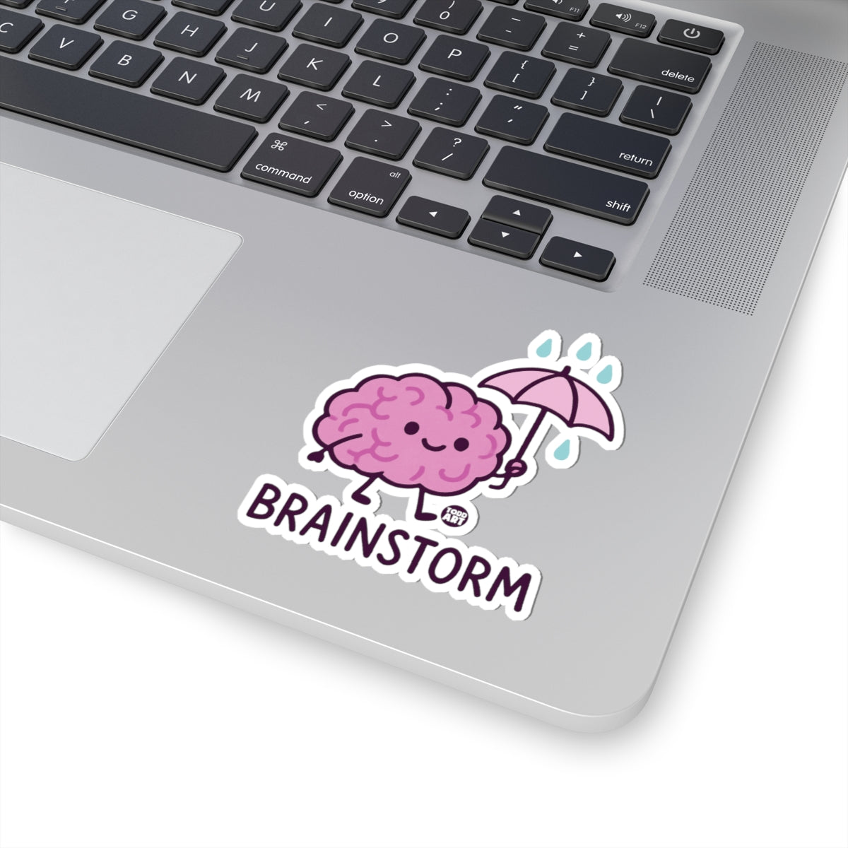 BrainstormTodd Art Sticker