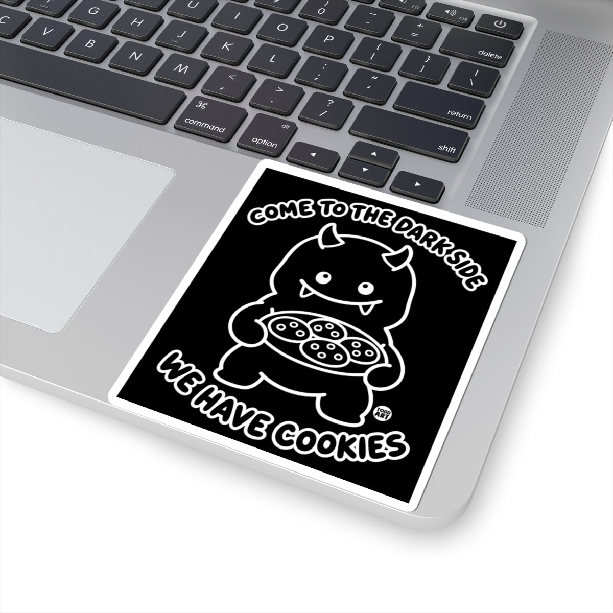 come-darkside-cute-sticker