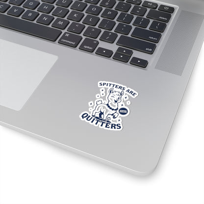 Winners SwallowTodd Art Sticker
