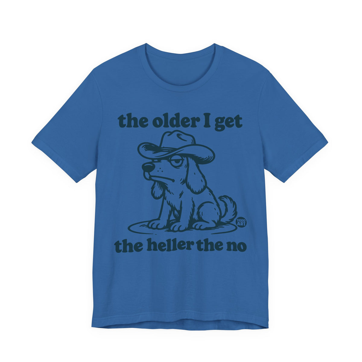 older heller no