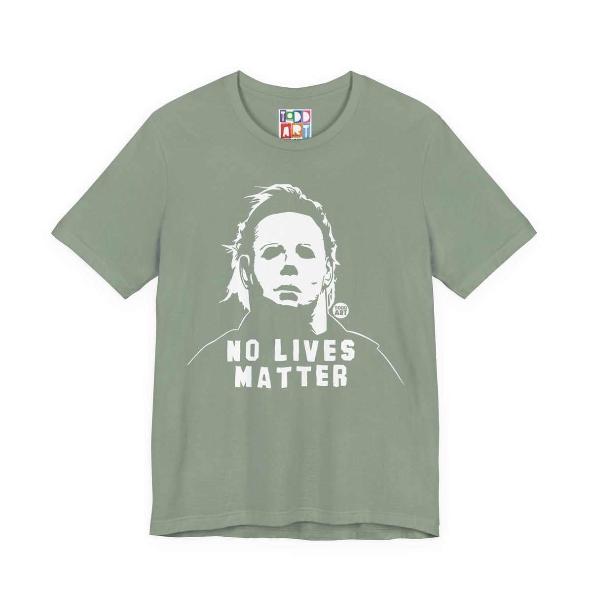 no-lives-matter-killer