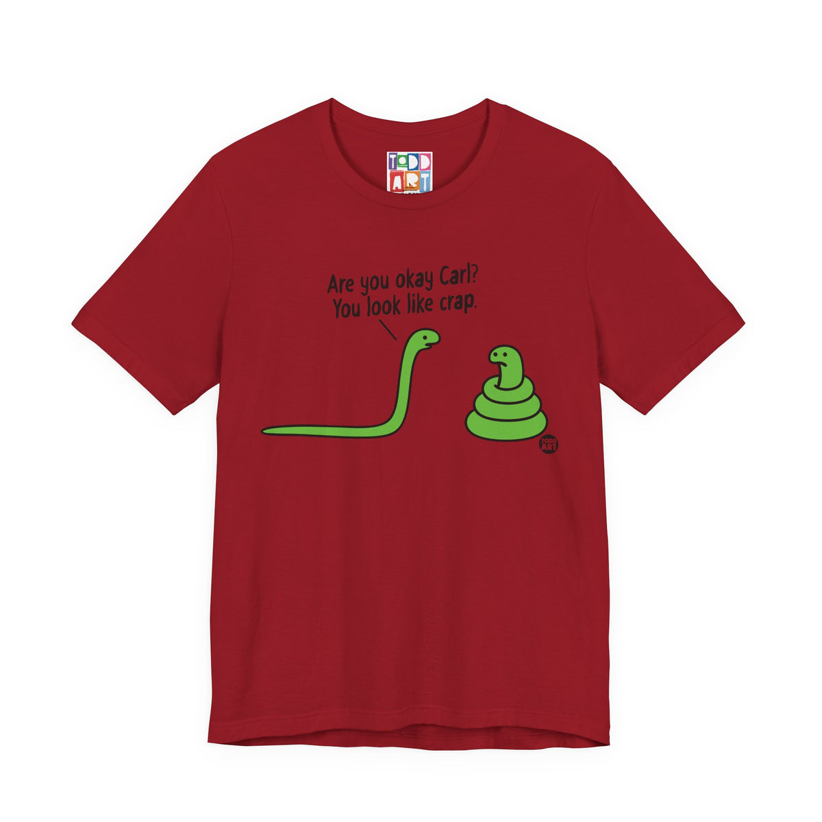 look-like-crap-snake