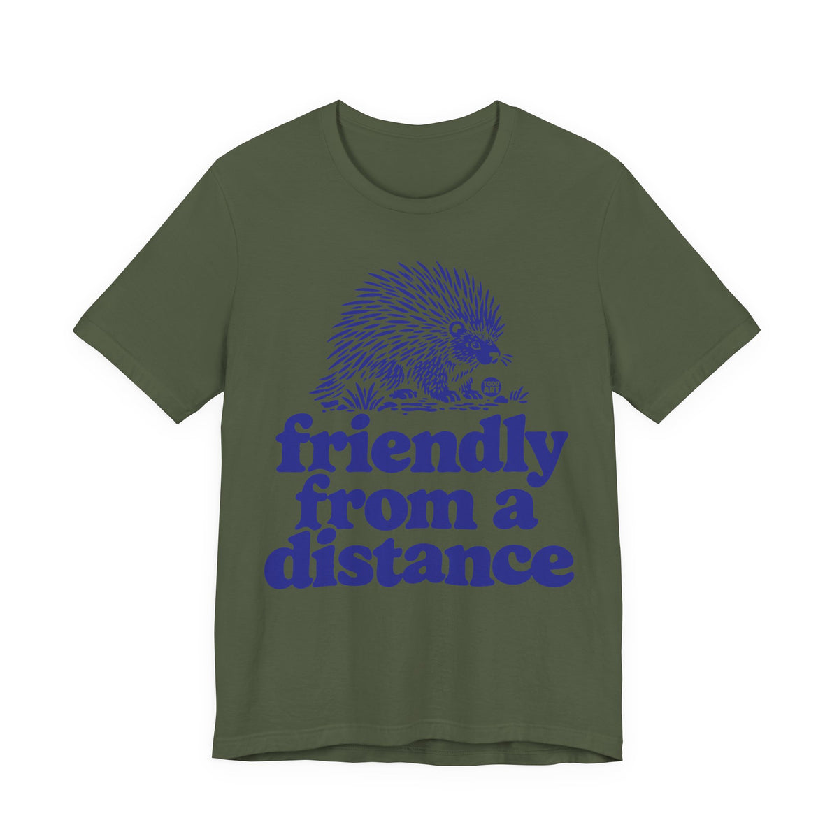 friendly from distance