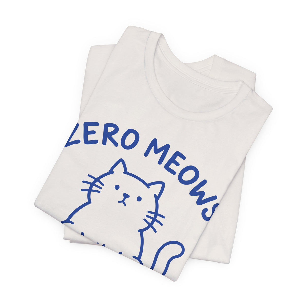 zero-meows