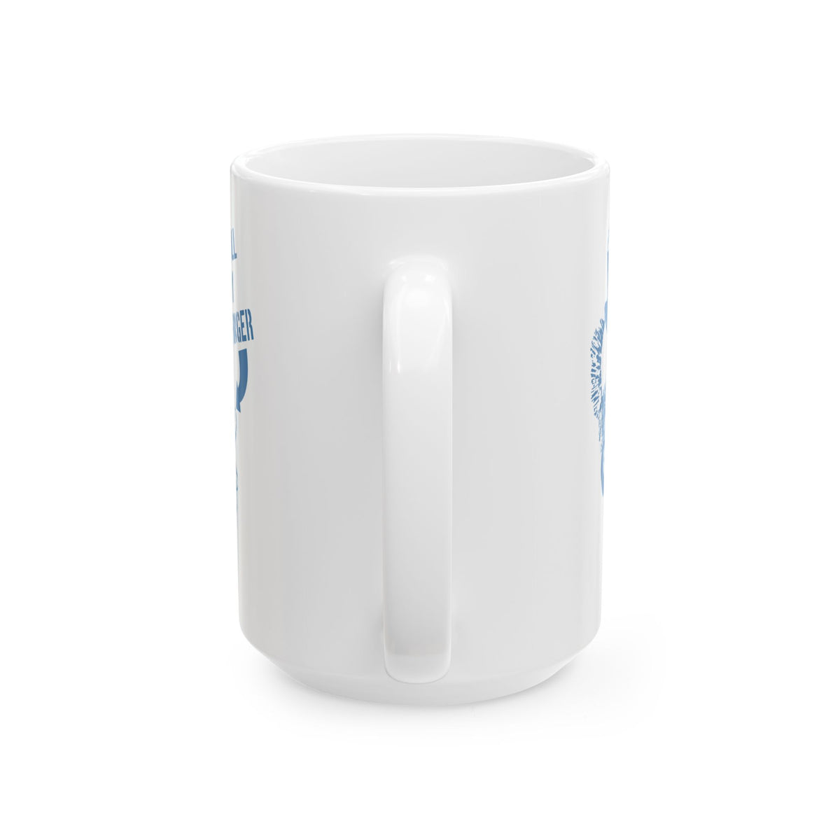 Vintage Clown Prank Todd Art Mug