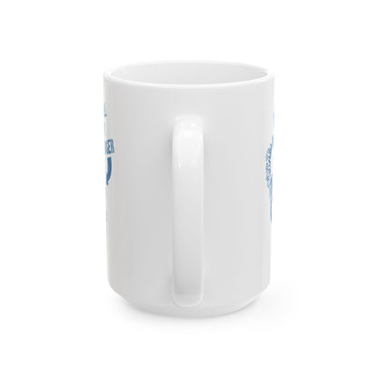 Vintage Clown Prank Todd Art Mug