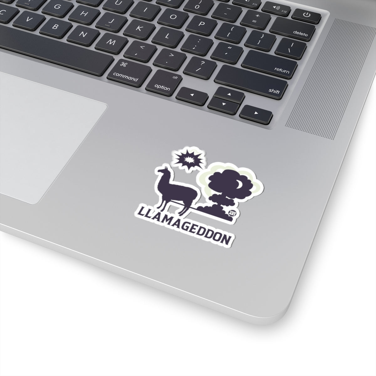 LlamageddonTodd Art Sticker