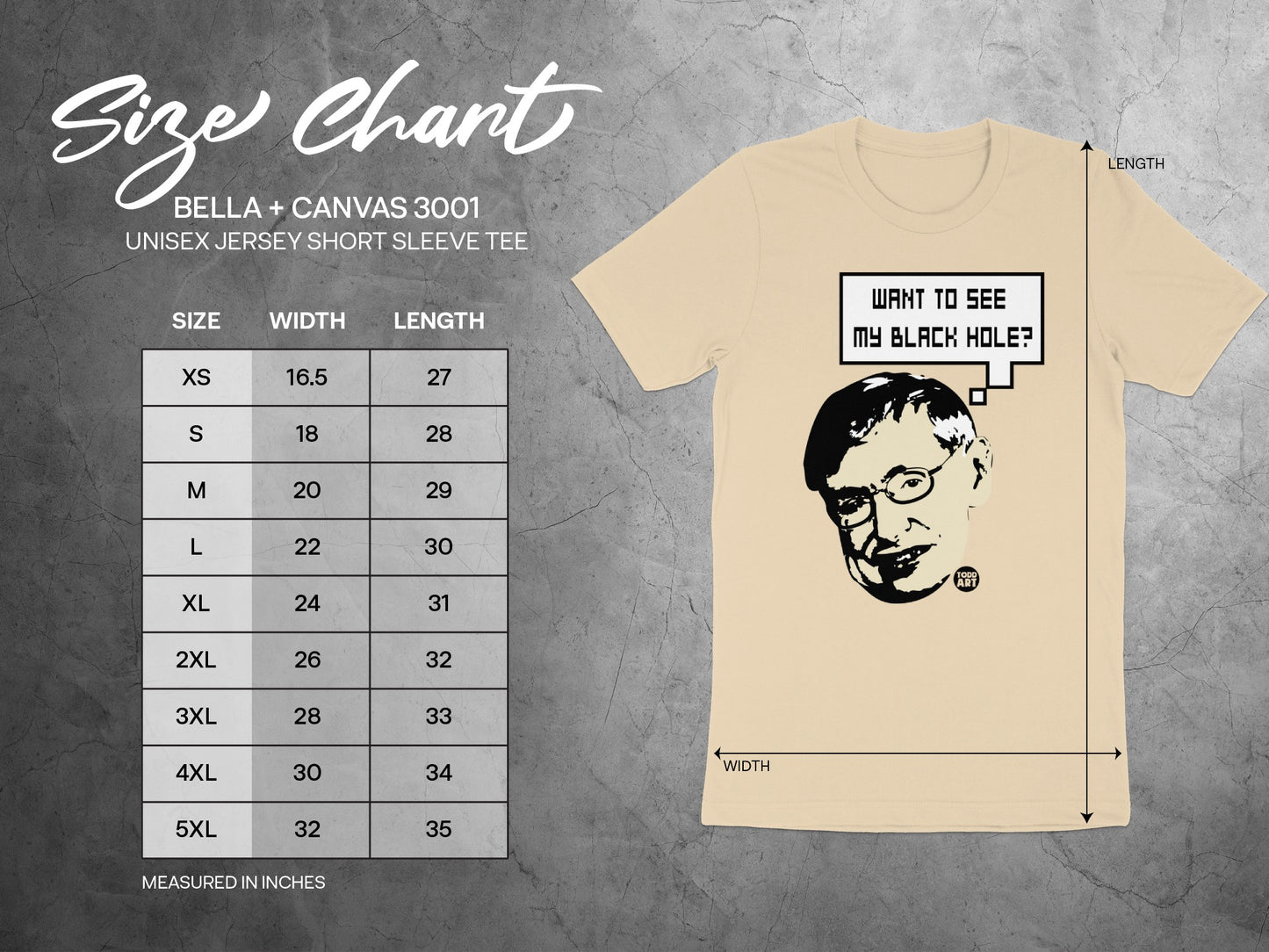 Stephen Hawking Meme Shirt Want to See My Black Hole