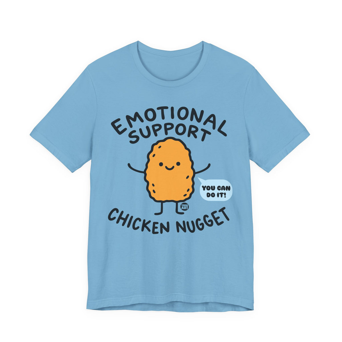 emotional support nugget
