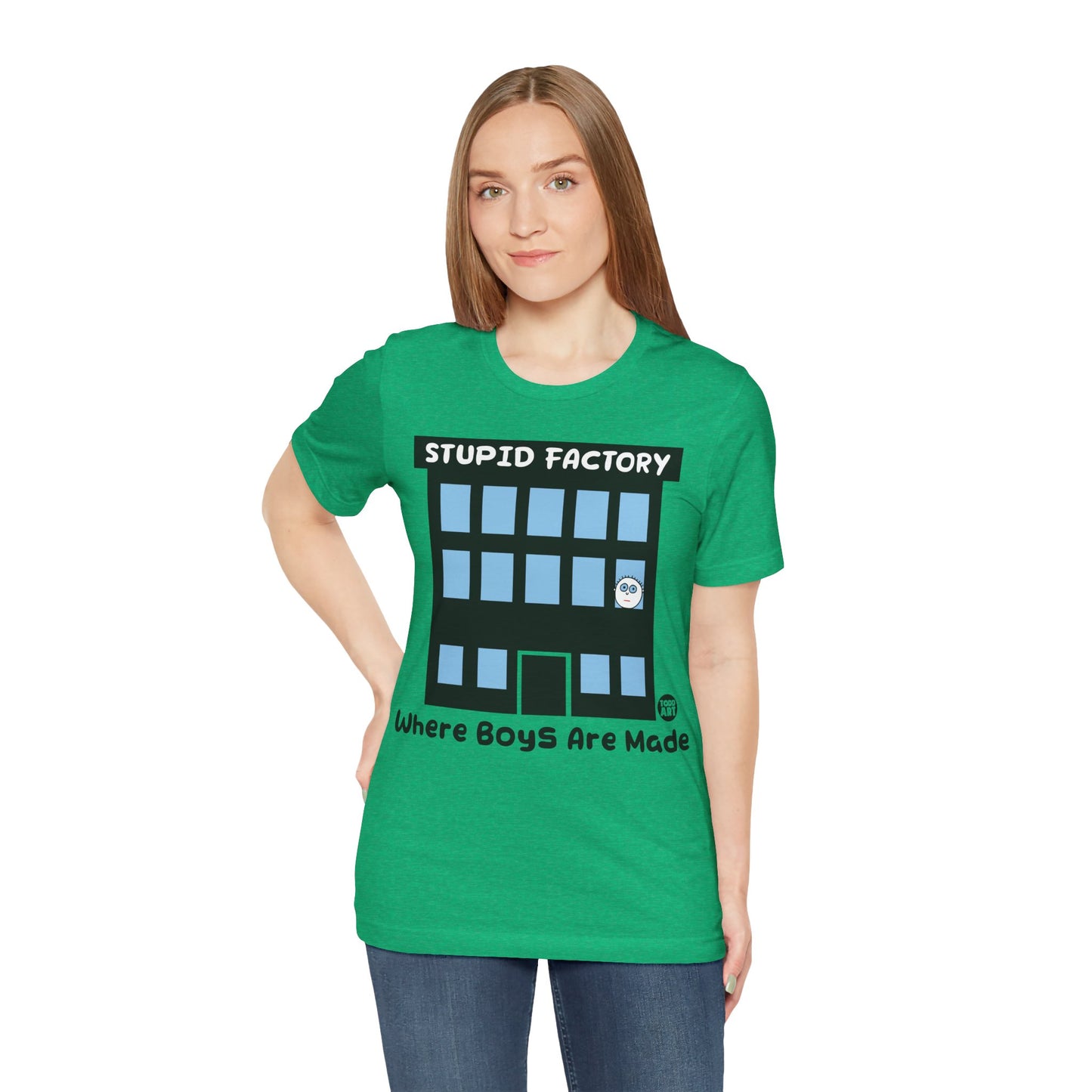 Stupid Factory T-Shirt
