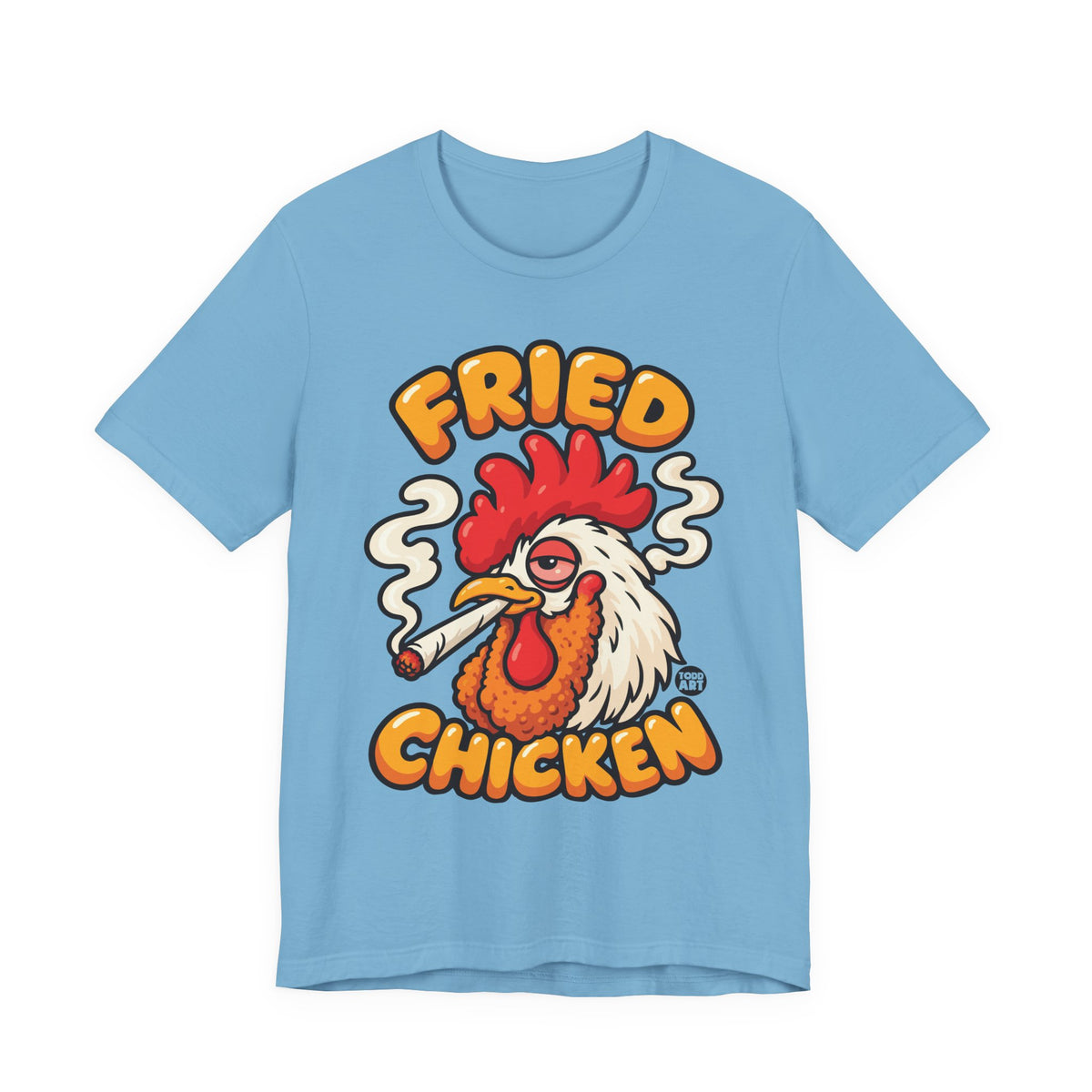 fried-chicken-cute