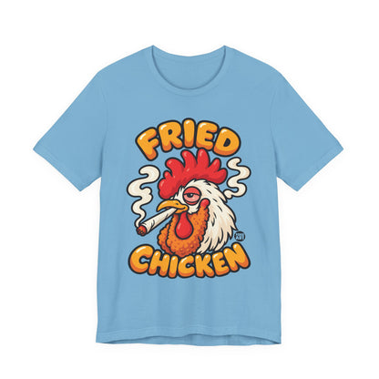 fried-chicken-cute